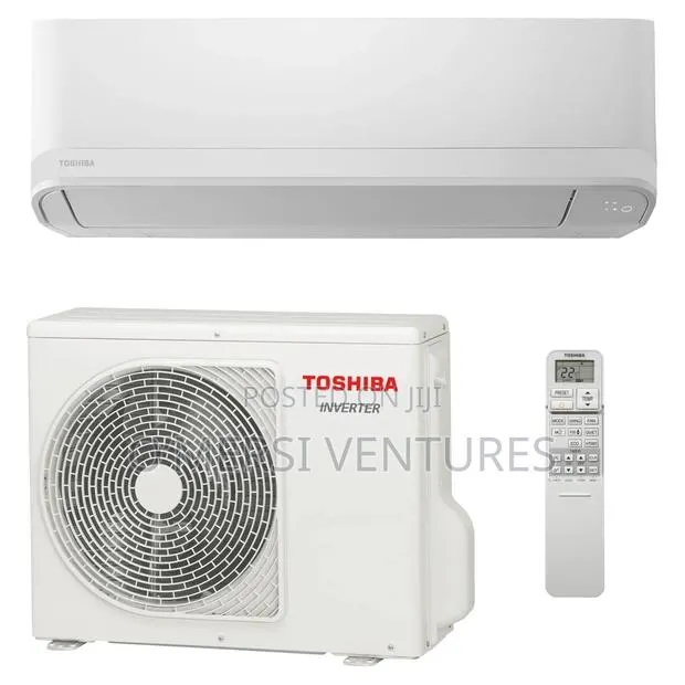 Toshiba Air Condition ( Residential Light Commercial) · Photo 1