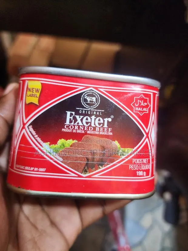 Exeter Corned Beef · Photo 1
