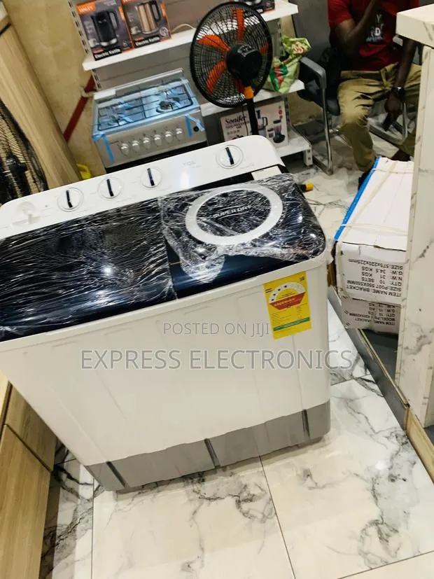 Best Buy for Less TCL 10.5hp WM · Photo 1