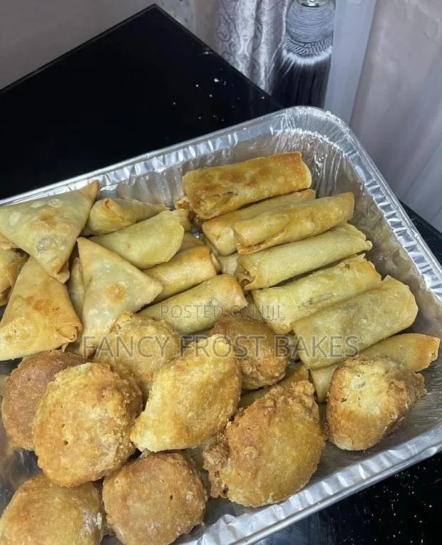 Snacks for Events · Photo 1