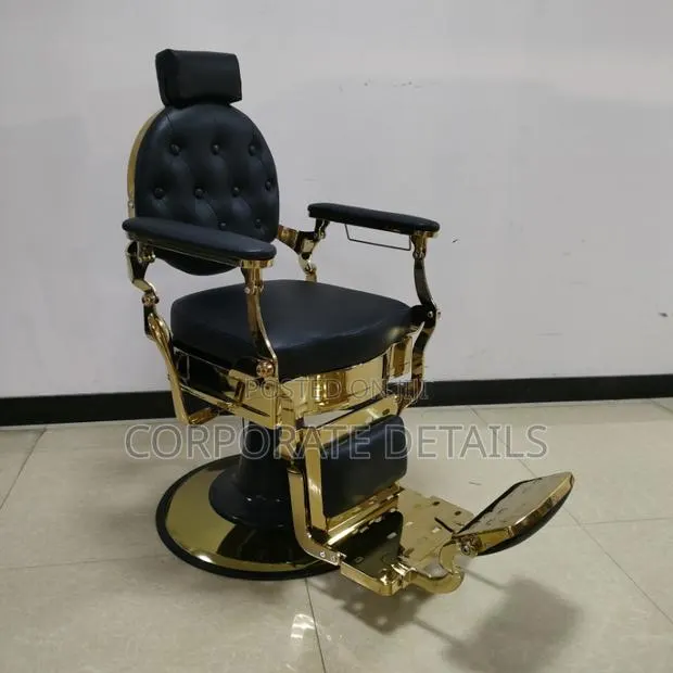 Barbering Chairs · Photo 1