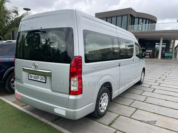 Car Rentals- Need a Bus Rent Now · Photo 1