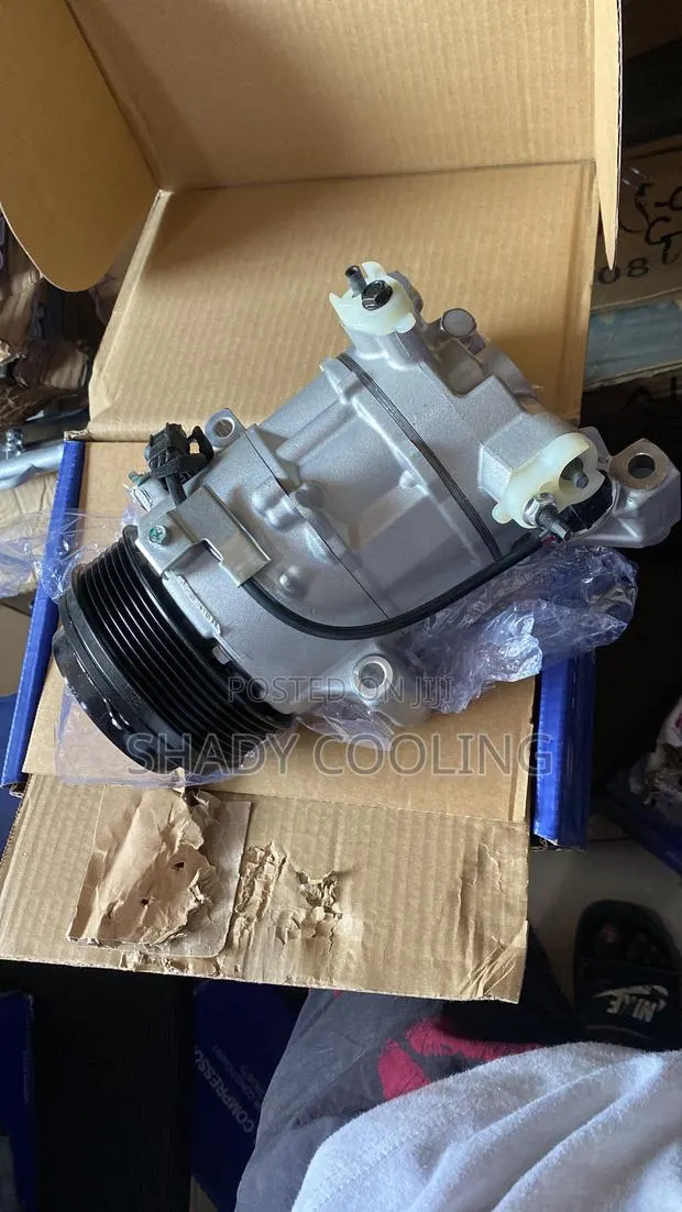 Honda Accord 2018-2022 AC Compressor · Photo 1