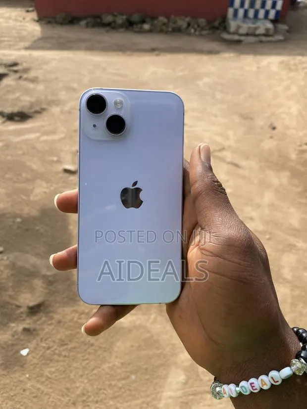 Apple iPhone 14 128 GB Purple · Photo 1