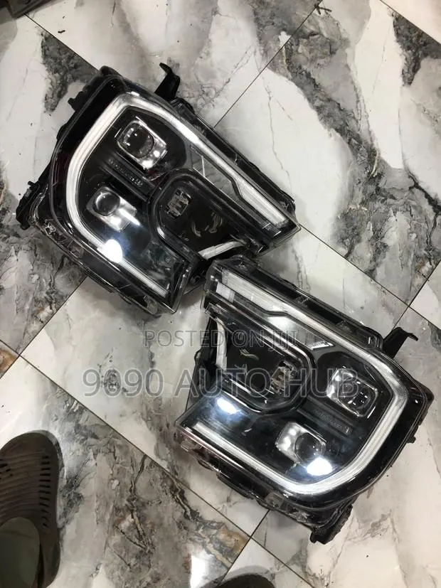 2022–2024 Ford Ranger Headlight (Foreign Used – Premium OEM) · Photo 1