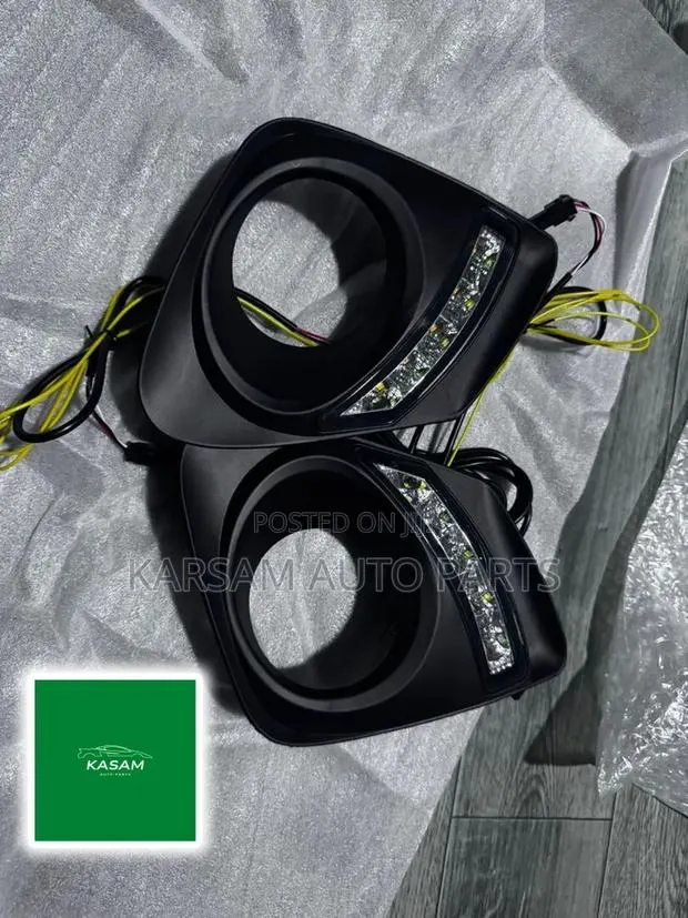 LED Daytime Running Lights Toyota Corolla 2010 2013 2012 · Photo 1