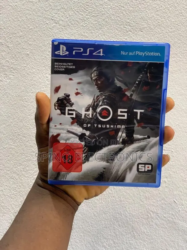 Ghost of Tsushima · Photo 1