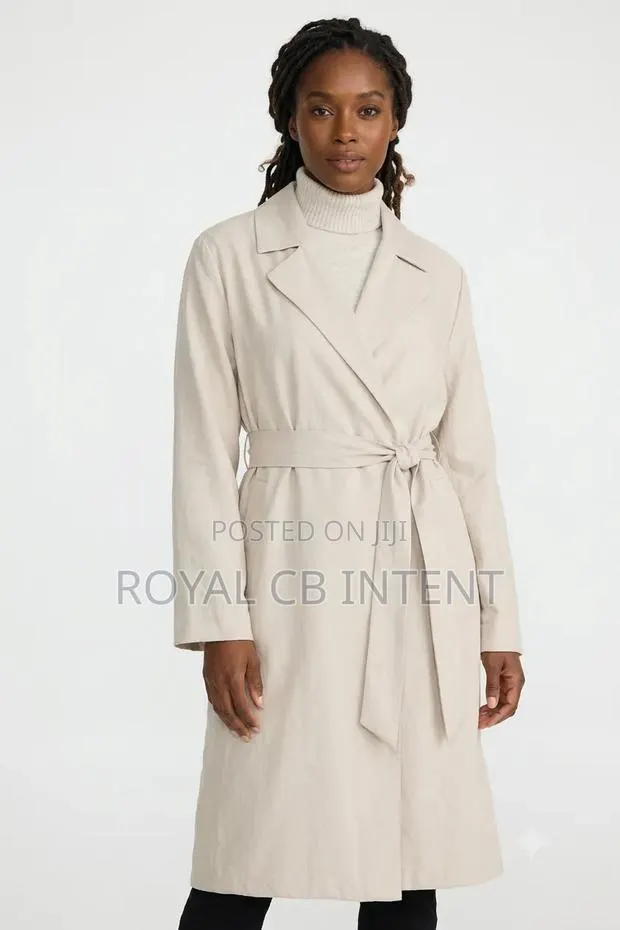Overallcoat for Winter