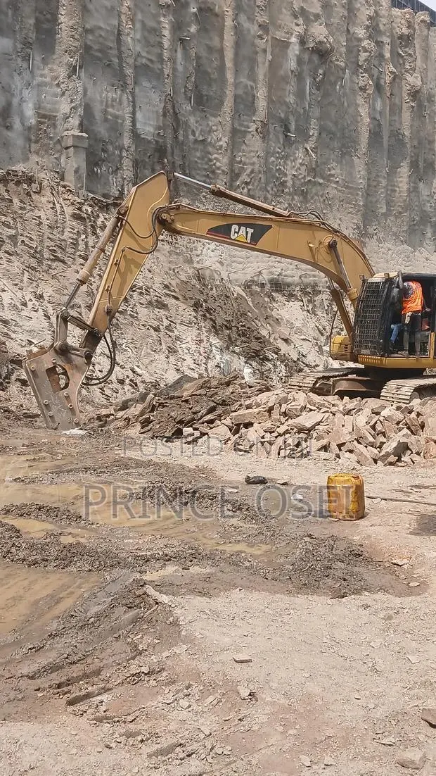 Excavator for Hiring