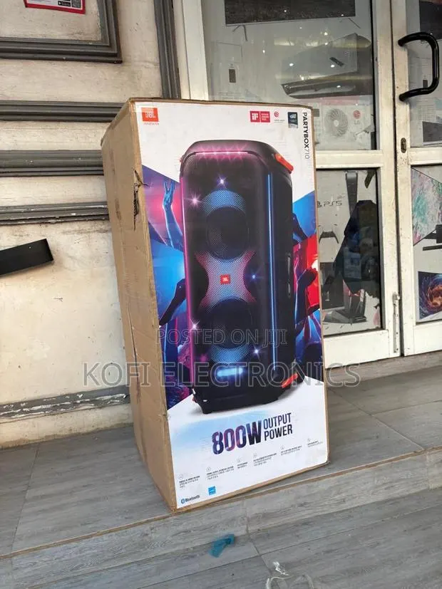 JBL Playbox 710 Loud Bluetooth Speaker With Deep Bass · Photo 1