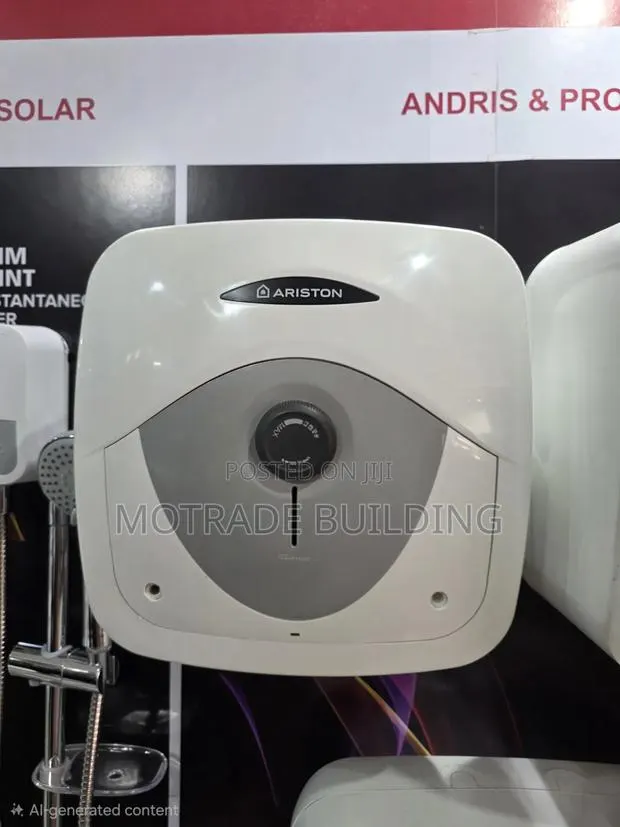 10 Litres ARISTON Water Heater · Photo 1