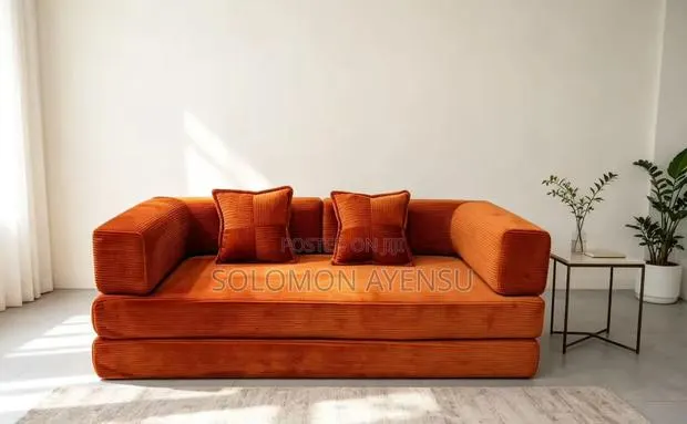 High Quality 3 in 1 Sofa Bed · Photo 1
