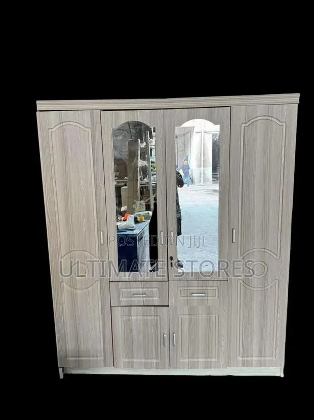 Foreign Four(4) Door Wardrobe · Photo 1
