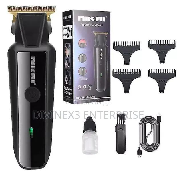 Nk 2762 Hair Trimmer · Photo 1