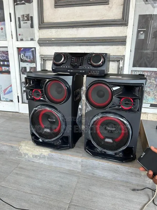 Epic Sound Wireless Karaoke Star Home Theater System Cl98(Bt Electric) · Photo 1