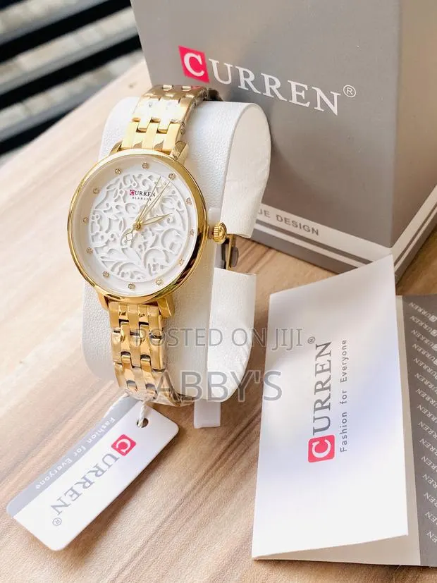 Top Brand Curren 9046 Ladies Watch · Photo 2