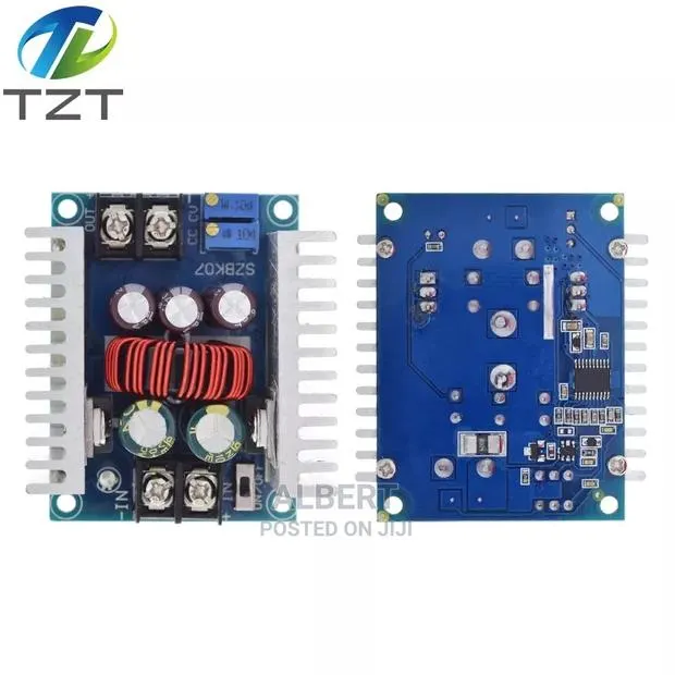 Buck/ Step Down Converter · Photo 1
