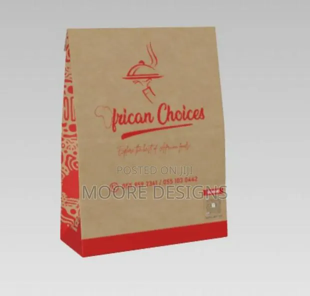 Food Paper Bags · Photo 1