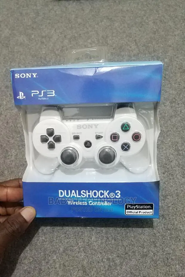 Ps3 Wireless Controllers · Photo 1