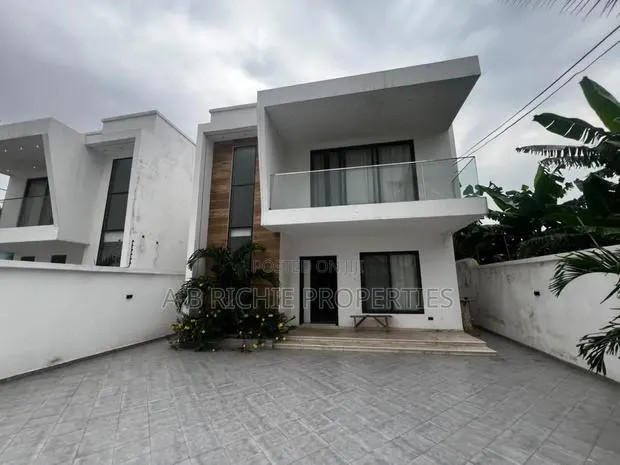 4bdrm House in Ab Richie Properties, A&C Mall Area for rent · Photo 1