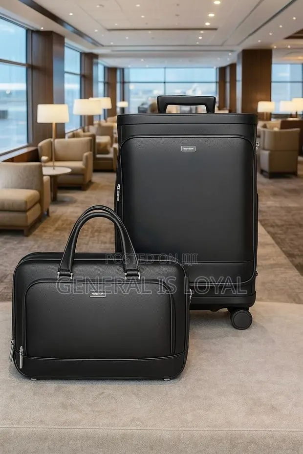 Luggage and Traveling Bag · Photo 1