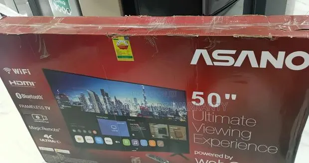 Asano Smart TV - Watch Football Like Stadium · Photo 1