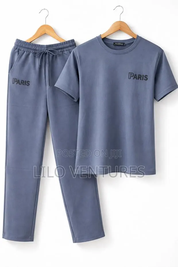 Men’S 2 Pieces Trouser Set · Photo 1