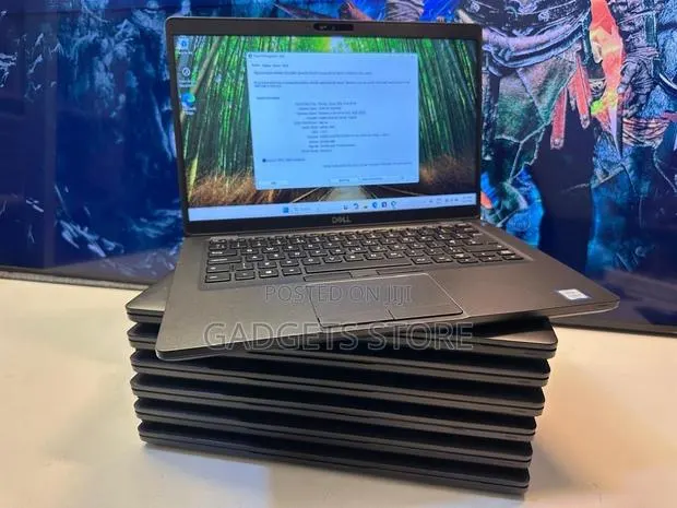 Laptop Dell Latitude 5400 8GB Intel Core i5 SSD 256GB · Photo 1