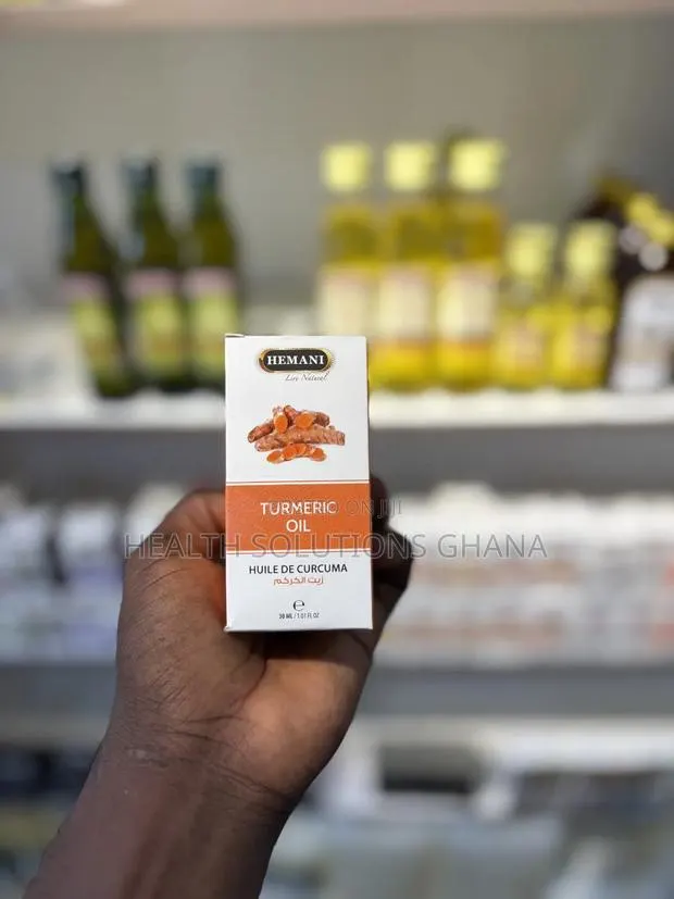 Turmeric Oil for Skin, Joint Wellness Support · Photo 1