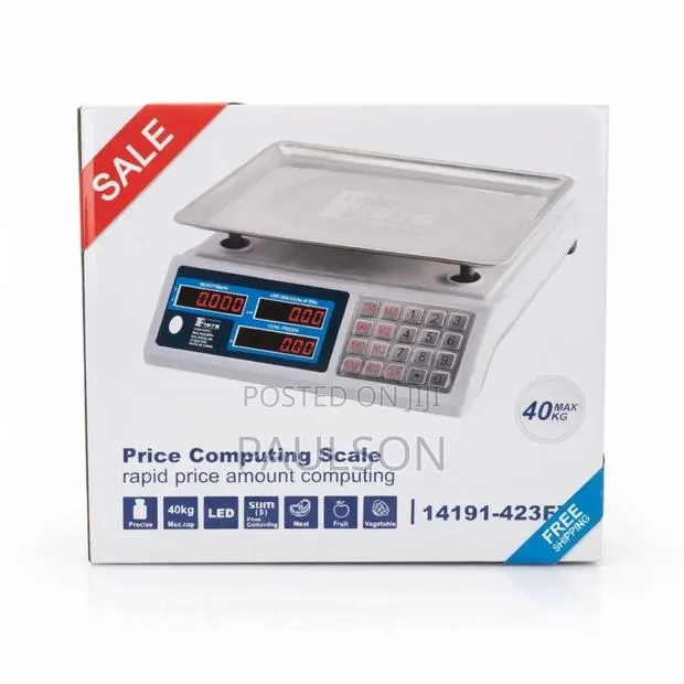 Price Computing Scale · Photo 1