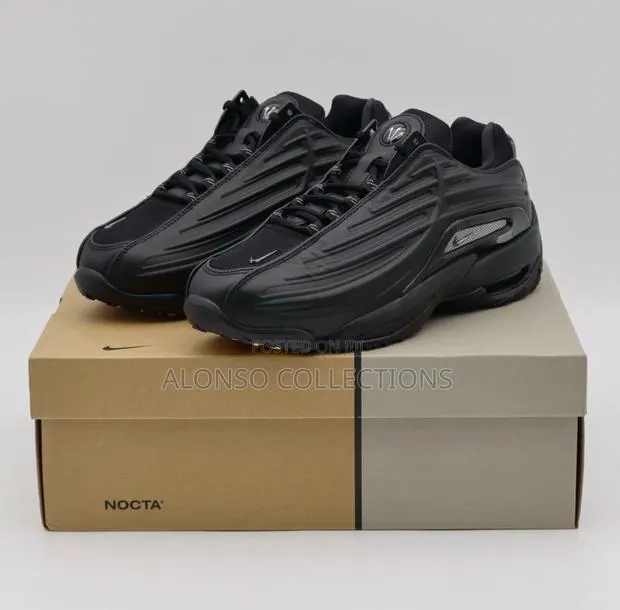 Nike Drake Nocta Black · Photo 1