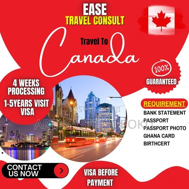 Canada Visit Visa