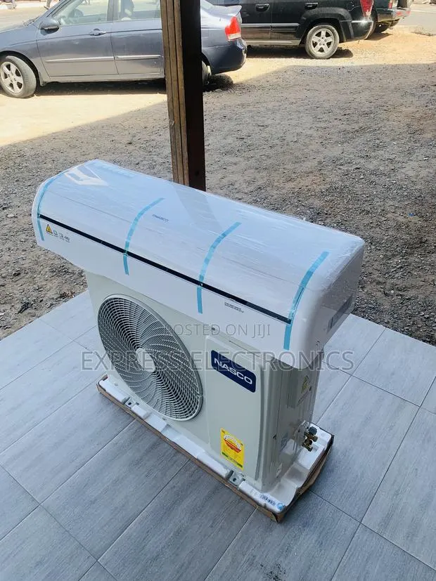 Grab the White Air Conditioner Split Dual Inverter 2hp · Photo 1