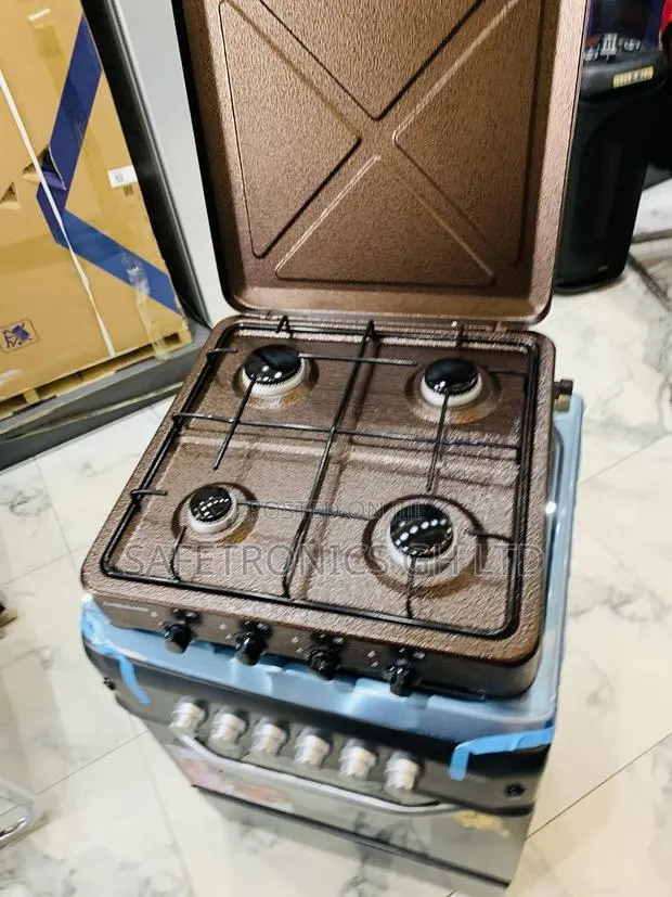 Order Good Volcano Tabletop 4-Burner Gas Cooker · Photo 1