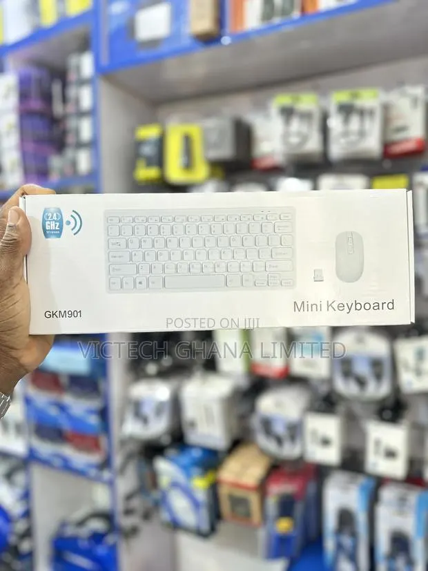 Mini Wireless Keyboard · Photo 1