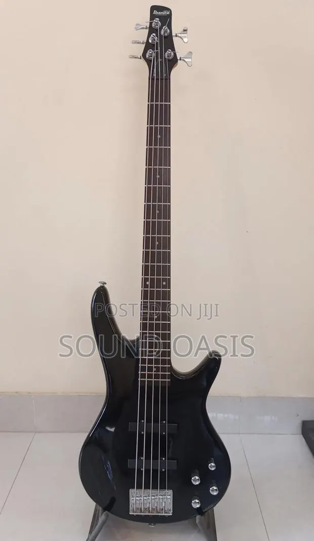 Ibanez GIO GSR205 5-String Electric Bass Guitar · Photo 1