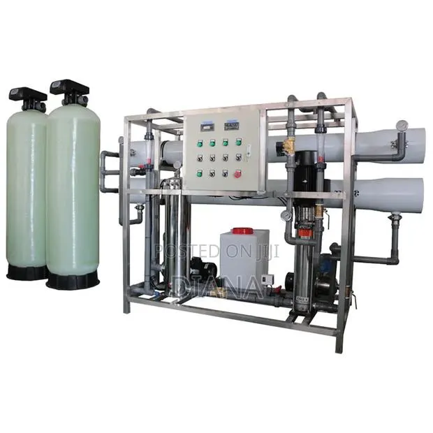 How To Set Up Pure Water Factory · Photo 1
