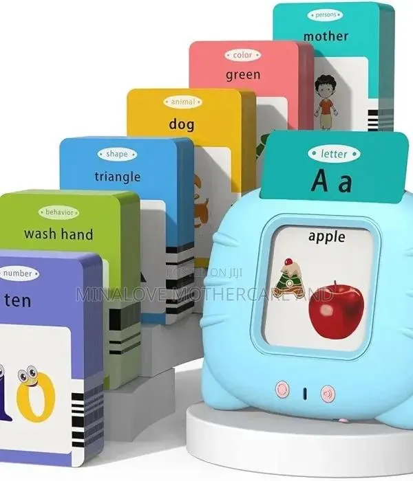 252 Cards Reader for Kids · Photo 1