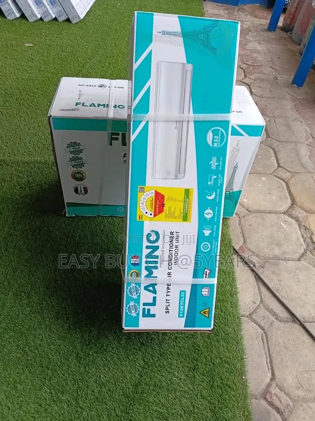 Transform Your Space With Flamino Air Conditioning · Photo 1