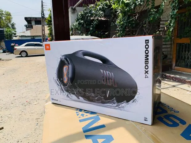 Best Buy JBL Boombox 4 | Most Powerful JBL Portable Waterproof · Photo 1