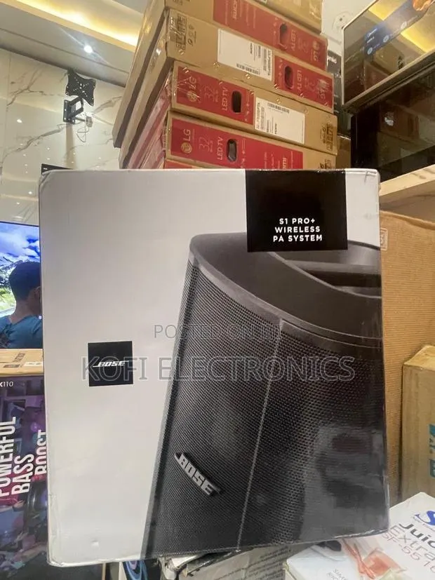 S1 Pro+ Pa System Advanced All-in-One Pa · Photo 1