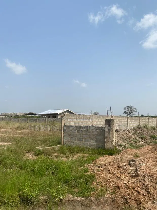 Affordable Estate Land/Plots for Sale in Afienya · Photo 1
