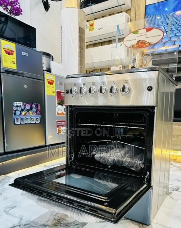 Order Authentic 60x60cm Glass Oven 4b(Gray). · Photo 1