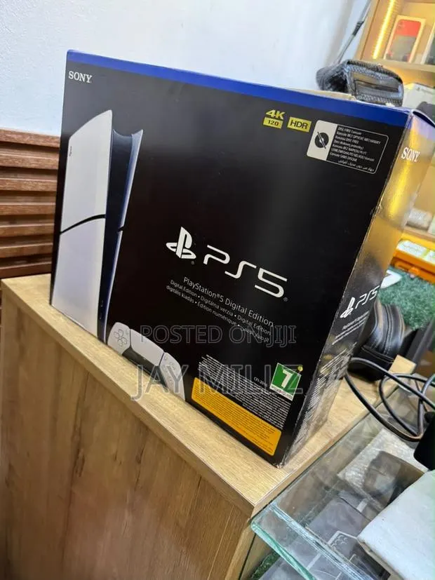 Brand New PlayStation 5 · Photo 1