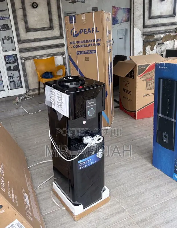 Extra Quality Midea 16liters Electric Water Dispenser(Yl 2037s-B). · Photo 1