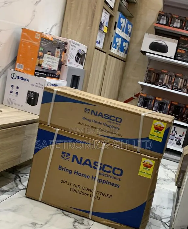 High Efficiency New Nasco 2.0hp Split Inverter Air Conditioner · Photo 1