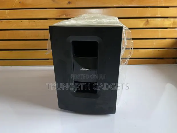 Bose Cinemate 1SR Sub Only · Photo 1