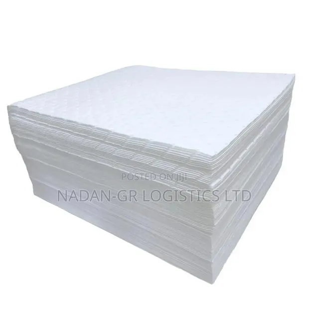 Oil Absorbant Pad ( Spill Pad) · Photo 1