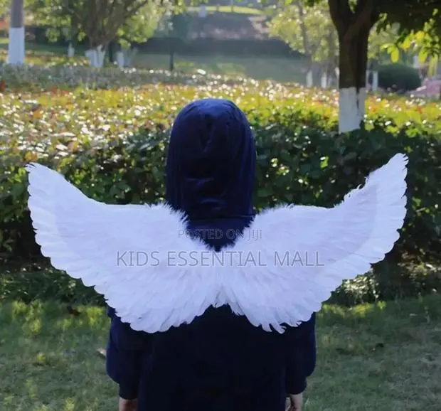 Small Size Features or Wings for Kids · Photo 1
