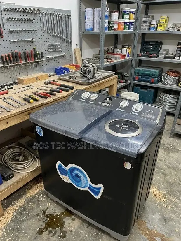 Fix It..!! Your Washing Is Repairable · Photo 1